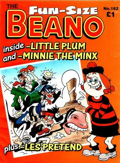 Cover of Issue #162