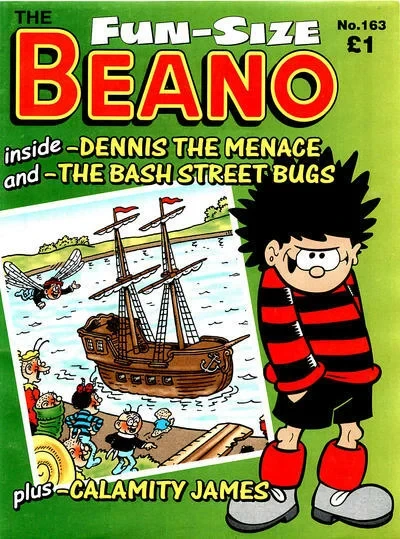 Cover of Issue #163