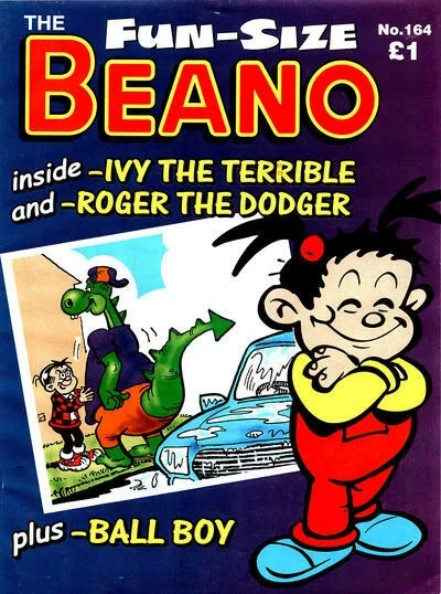 Cover of Issue #164