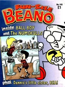 Cover of Issue #165