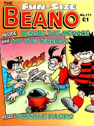 Cover of Issue #171
