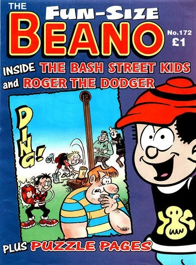 Cover of Issue #172
