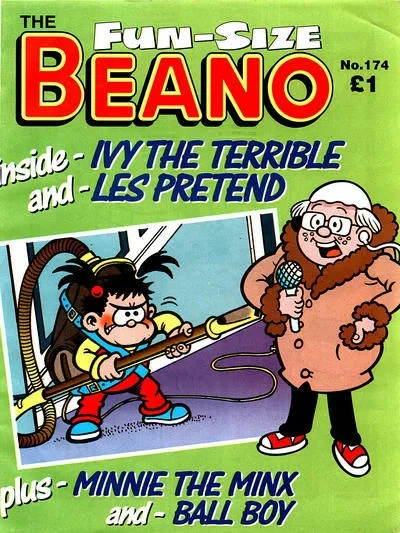 Cover of Issue #174
