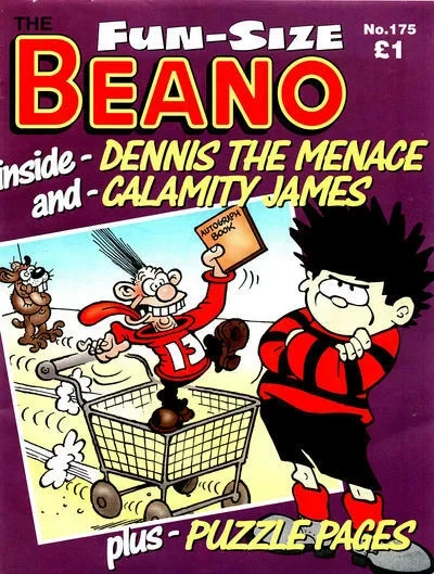 Cover of Issue #175