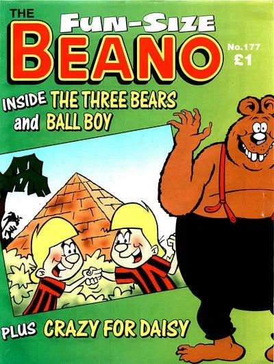 Cover of Issue #177