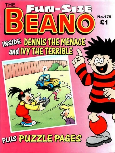Cover of Issue #179