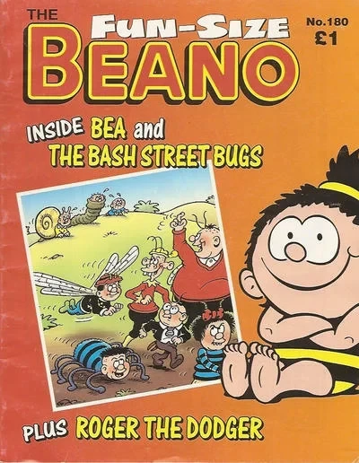 Cover of Issue #180
