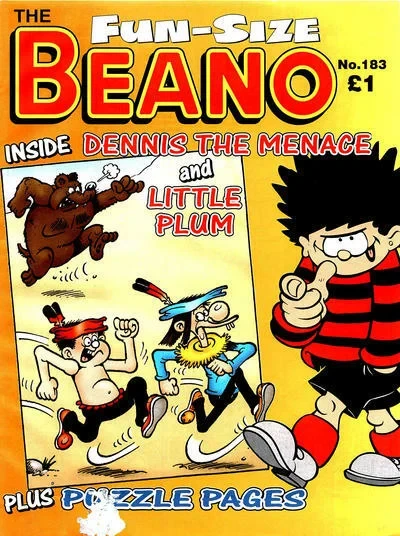 Cover of Issue #183