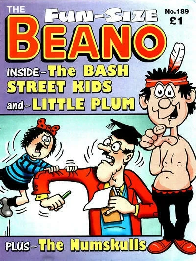 Cover of Issue #189