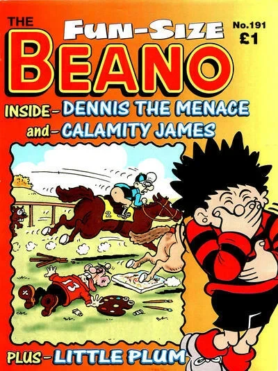 Cover of Issue #191