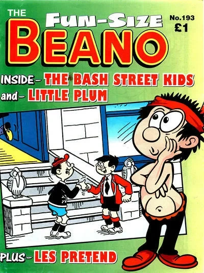 Cover of Issue #193