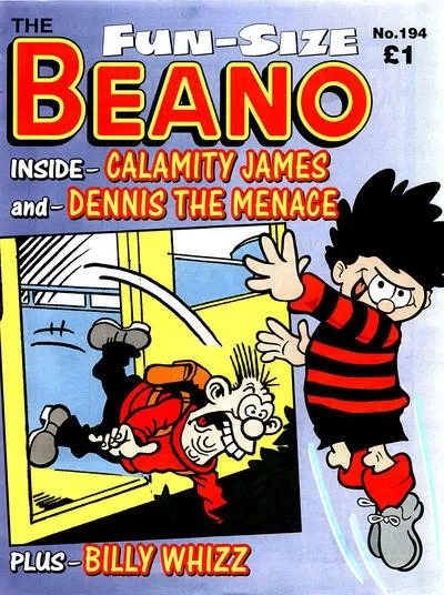 Cover of Issue #194