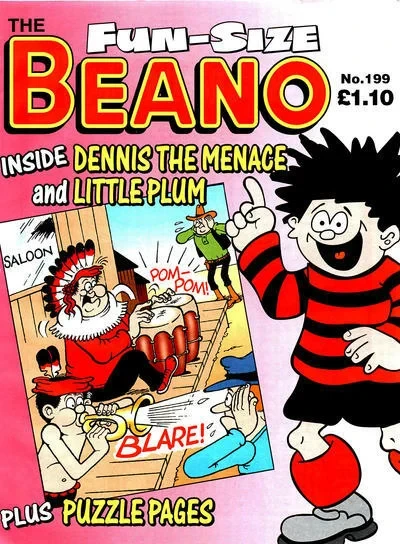 Cover of Issue #199