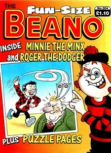 Cover of Issue #204