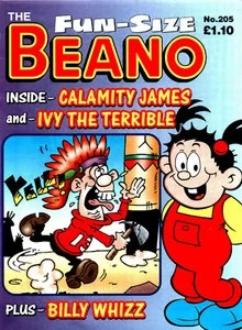Cover of Issue #205