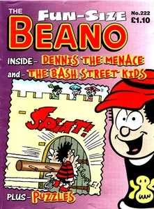 Cover of Issue #222