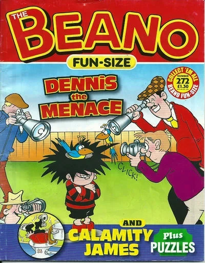 Cover of Issue #272