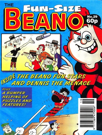 Cover of Issue #29