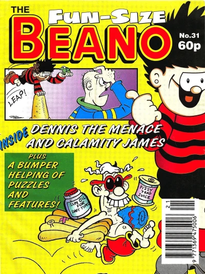 Cover of Issue #31