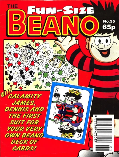 Cover of Issue #35
