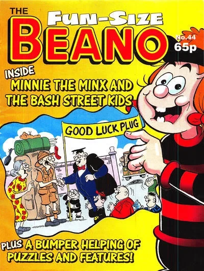 Cover of Issue #44