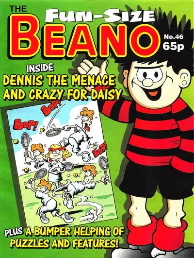 Cover of Issue #46