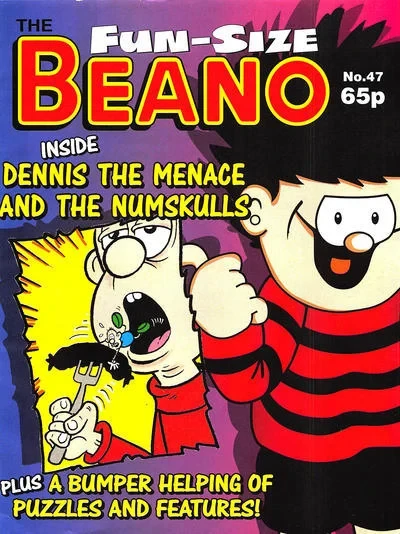 Cover of Issue #47
