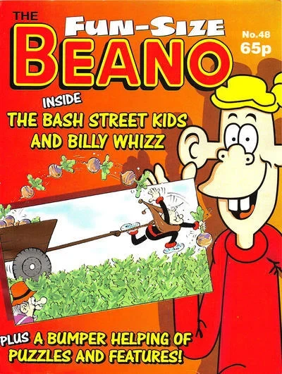 Cover of Issue #48