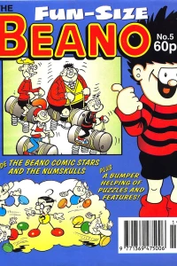 Issue #5