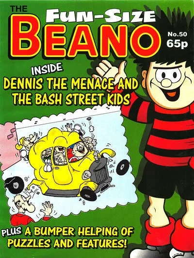 Cover of Issue #50