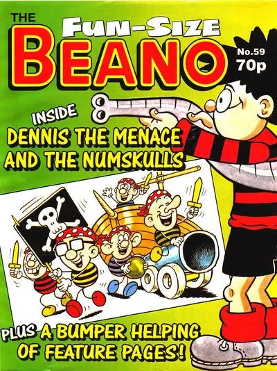 Cover of Issue #59