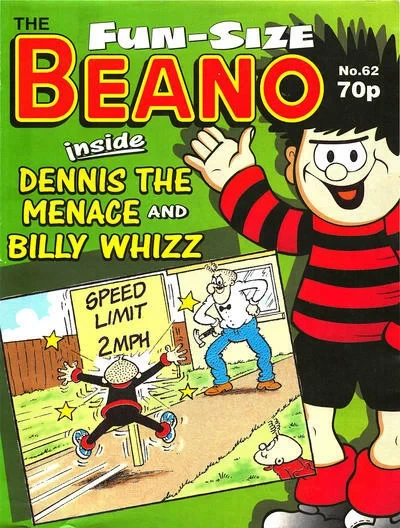 Cover of Issue #62