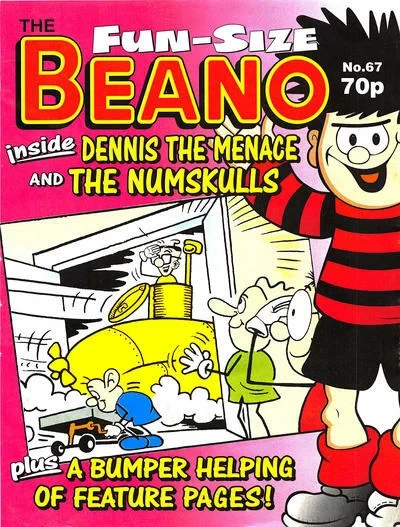 Cover of Issue #67
