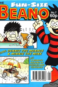 Issue #7
