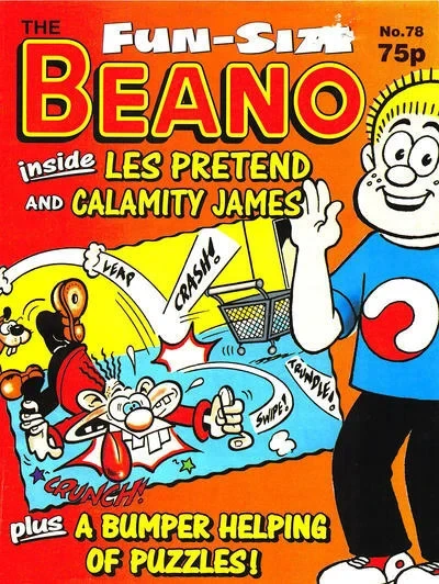 Cover of Issue #78