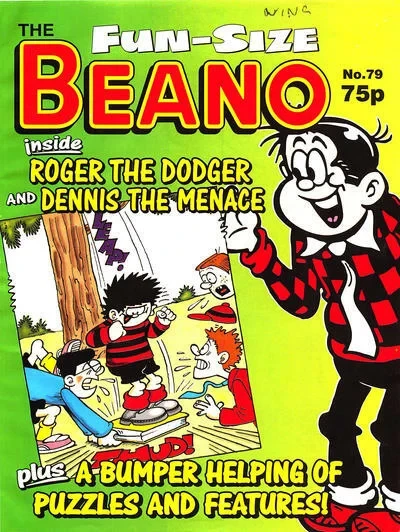 Cover of Issue #79