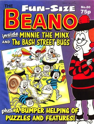 Cover of Issue #80
