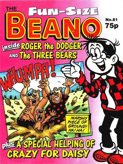 Cover of Issue #81