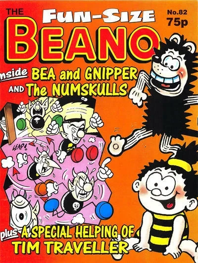 Cover of Issue #82