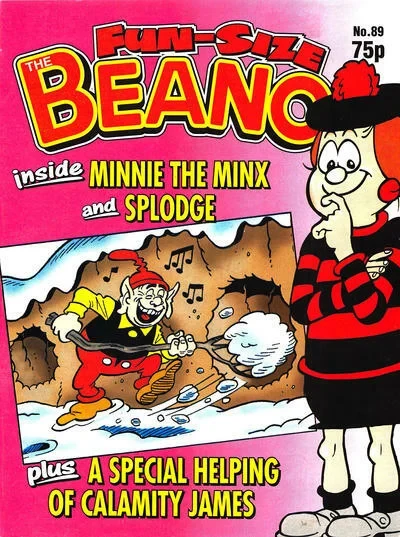 Cover of Issue #89