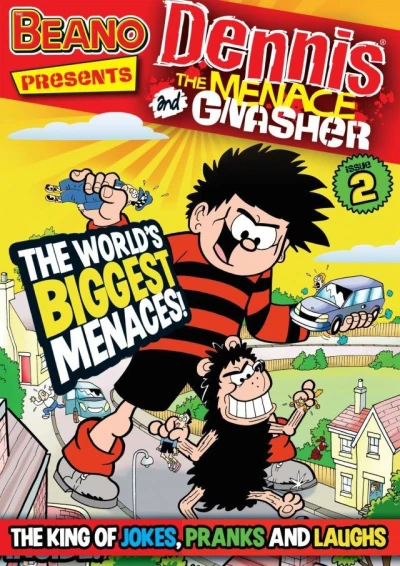 Cover of The World's Biggest Menaces