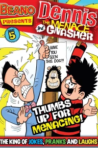 Thumbs Up For Menacing