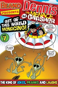 Out Of This World Menacing