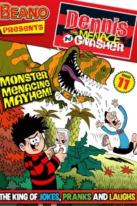 Monster Menacing Mayhem!