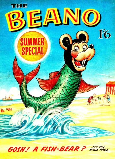 Cover of Issue #1965