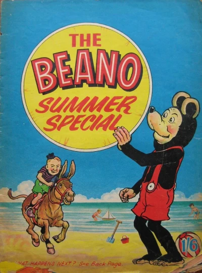 Cover of Issue #1966