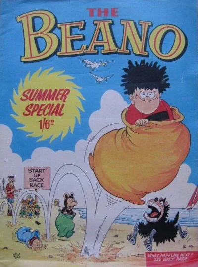 Cover of Issue #1970