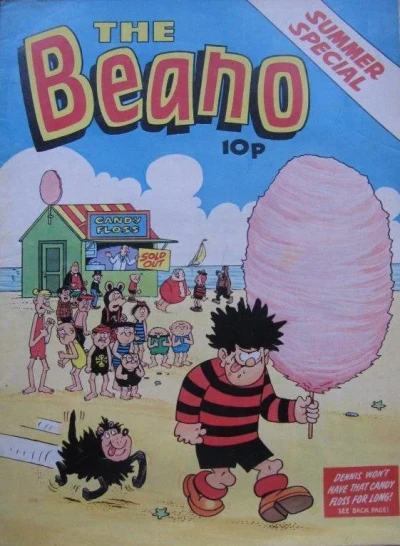 Cover of Issue #1971