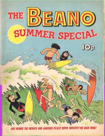 Cover of Issue #1972