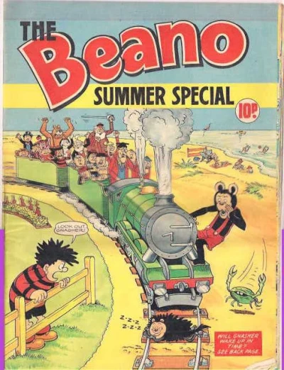 Cover of Issue #1973